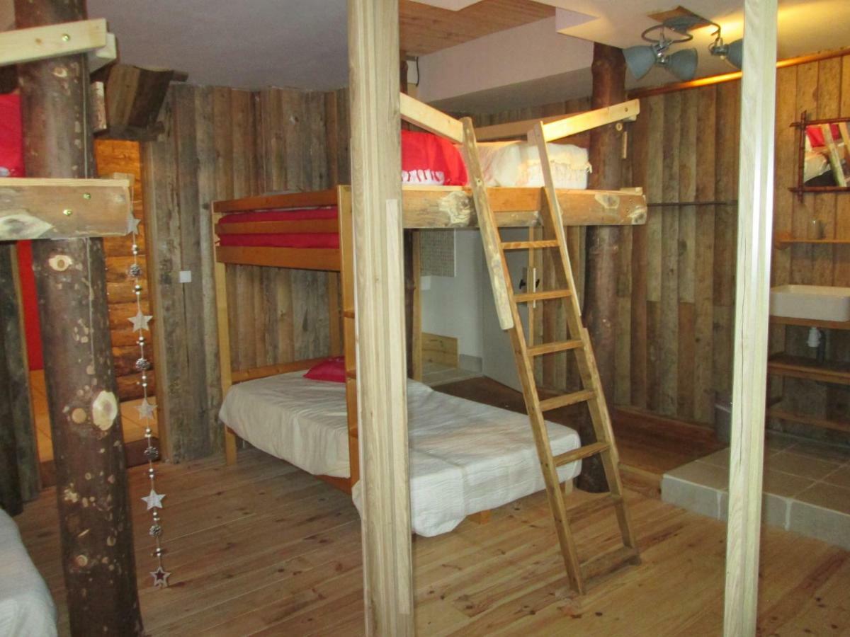 Bed and Breakfast Le Chalet De La Conversaria Villard-de-Lans Exterior foto