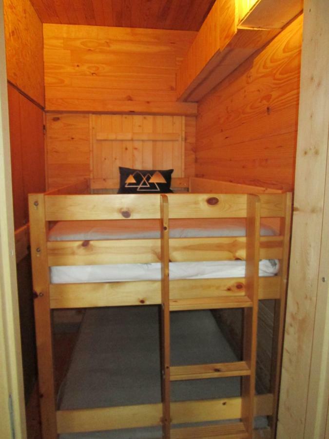 Bed and Breakfast Le Chalet De La Conversaria Villard-de-Lans Exterior foto
